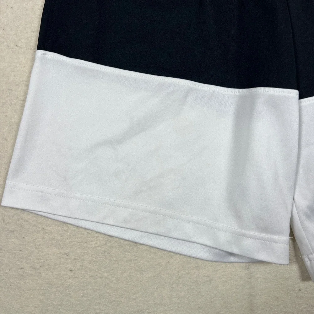 Air Jordan‎ Breathe Like Mike Gatorade Shorts Mens M Black White AJ1648-010